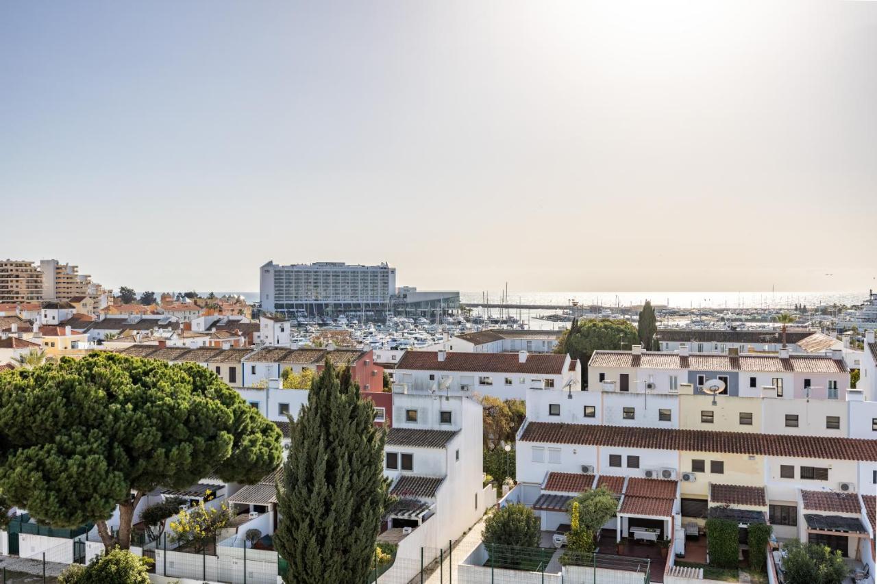 Cozy Ocean View Apartment Vilamoura Exterior photo